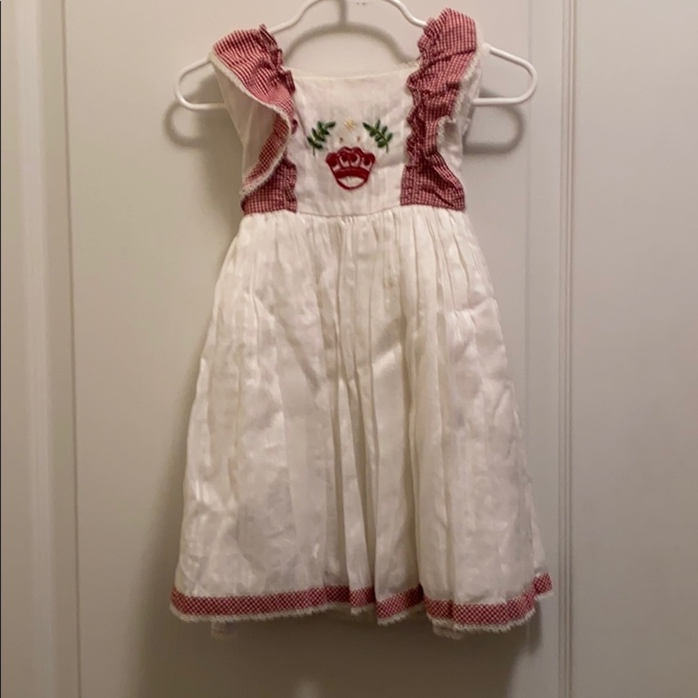 Well Dressed Wolf KIB Dress